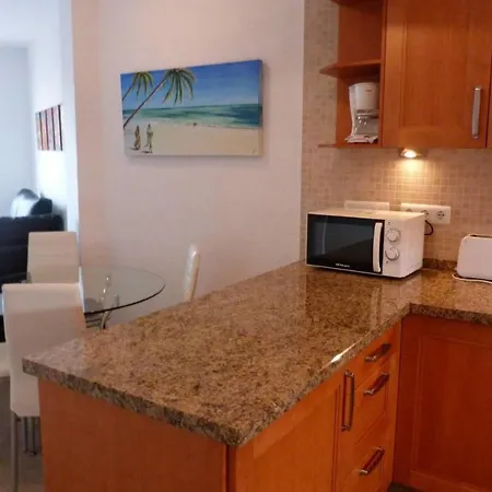 Appartement Almijara *